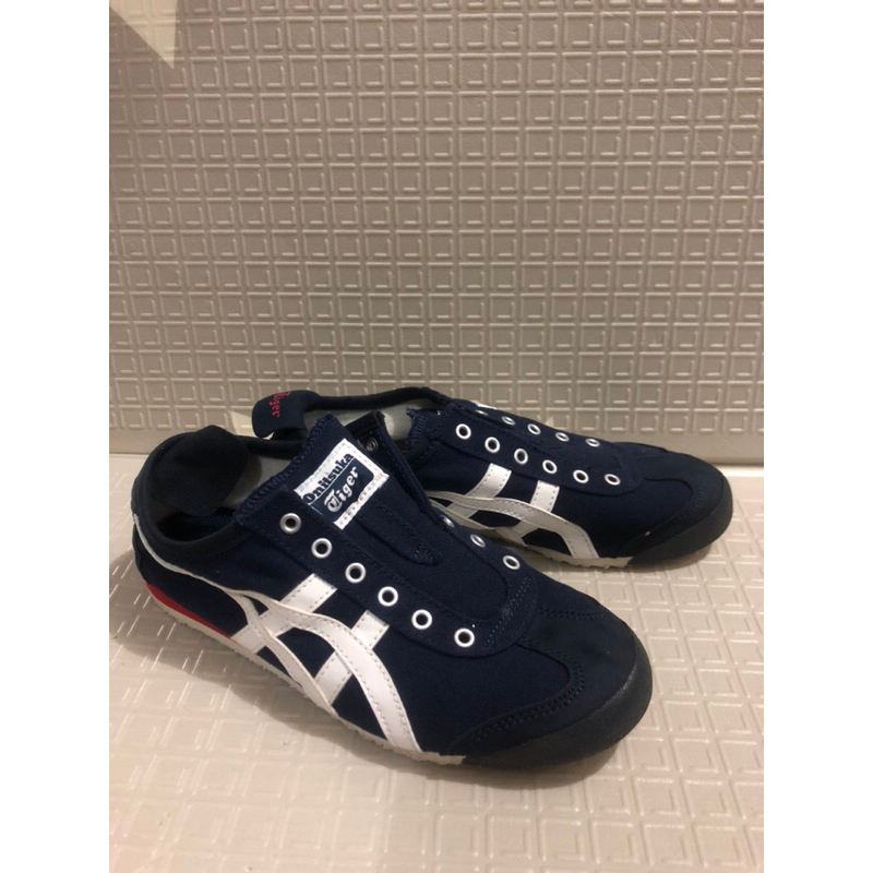 onitsuka tiger mexico 66 slip on (preloved)