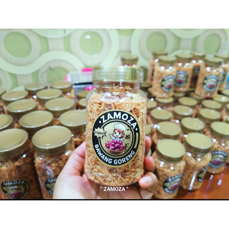 

Bawang Goreng 'zamoza'