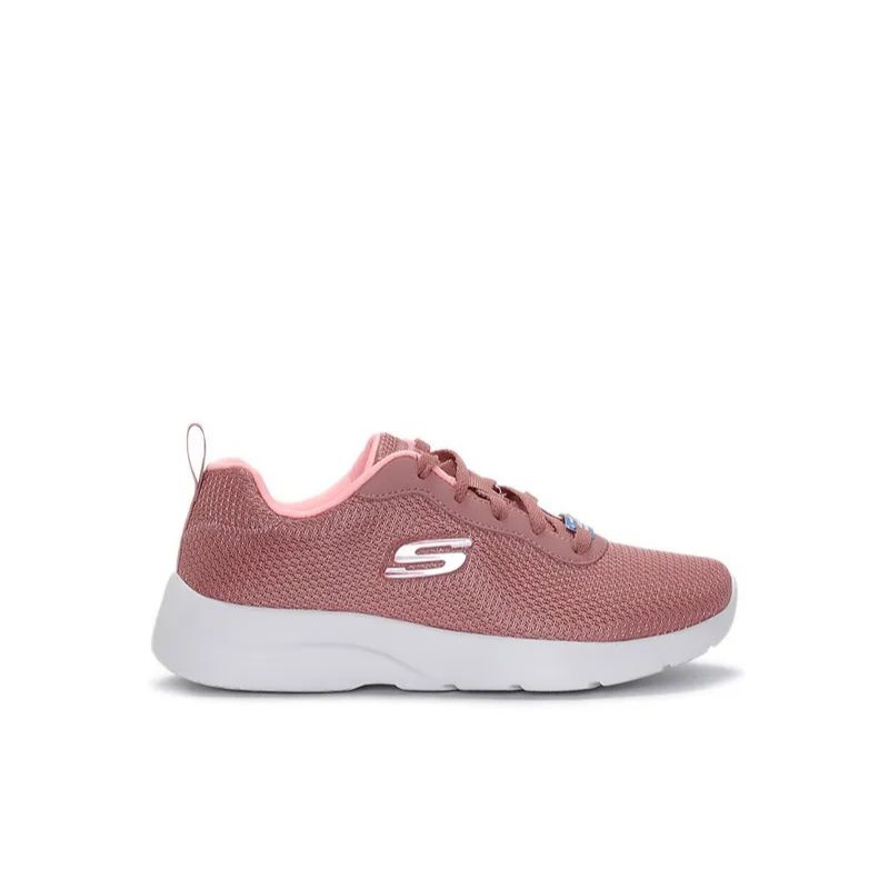 Sepatu Kets Wanita Skechers Dynamight 2.0 - Merah Muda
