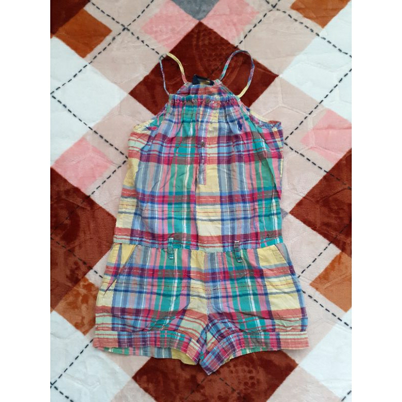 Jumpsuit overall brand Polo Ralph Laurent