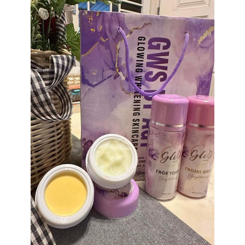 GWS UNGU SKINCARE BY AGT | Ready stok
