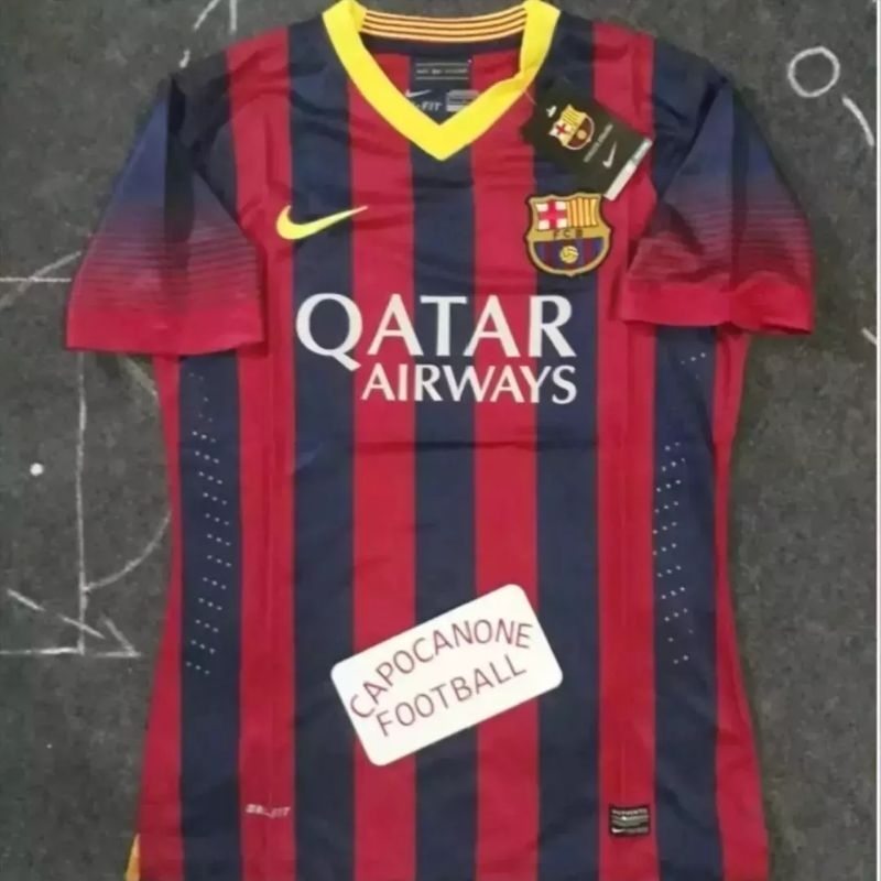 Jersey Barca retro 13 14 15 16 11 12 Barcelona 2013 2014 2015 2016 2011 2012