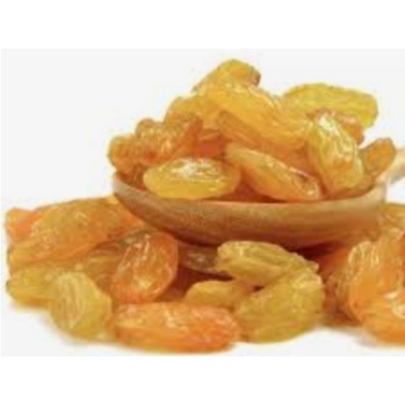 

Kismis Golden Jumbo Asam Manis 250gram