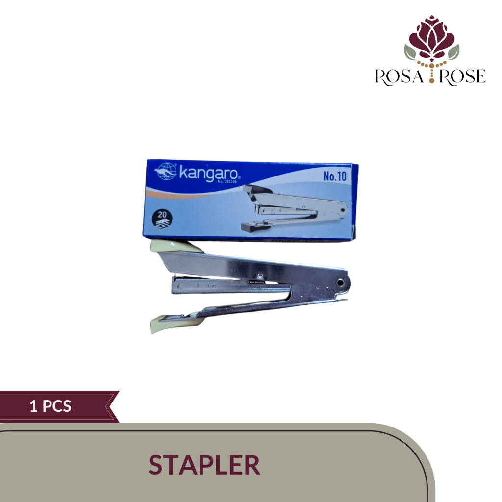 

Staples / stapler / jegrekan No.10 KANGARO