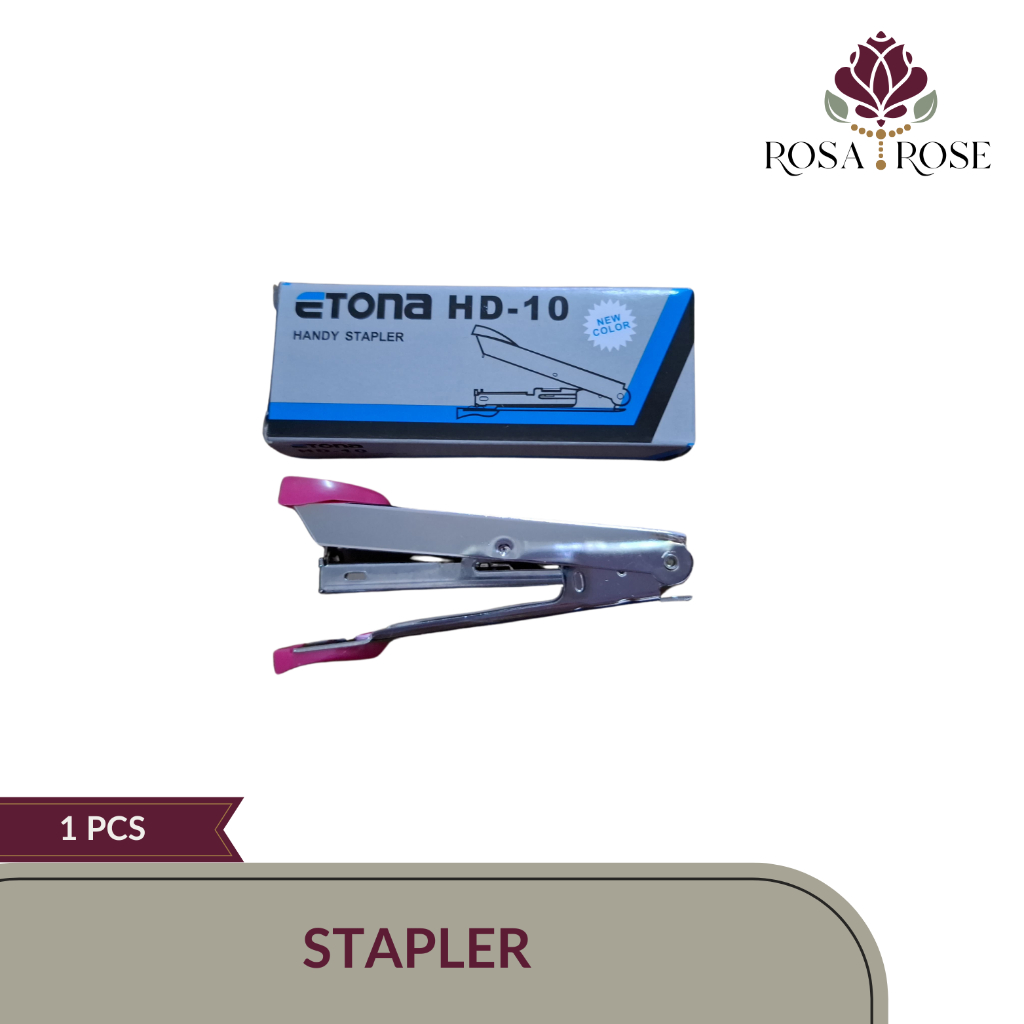 

Staples / stapler / jegrekan HD-10 ETONA