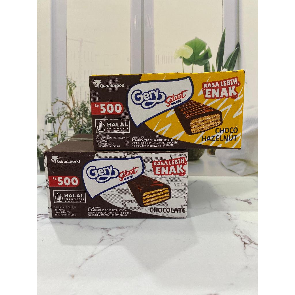 

GERY SALUUT 1BOX 24PCS