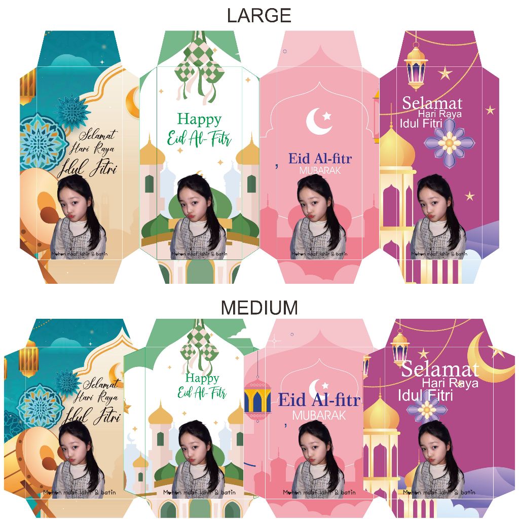 

1 PAK ISI 12PCS AMPLOP LEBARAN KWON YULI ULZZANG / AMPLOP THR KWON YULI BOCAH STIKER /AMPLOP IDUL FITRI KWON YULI