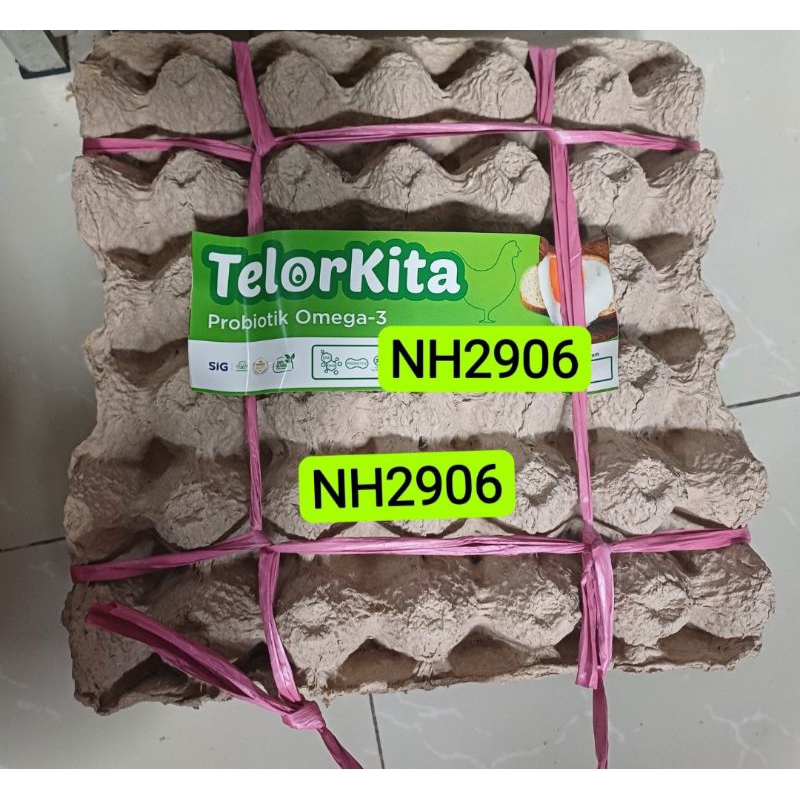 

TELUR KITA OMEGA SAMARINDA 1 PIRING
