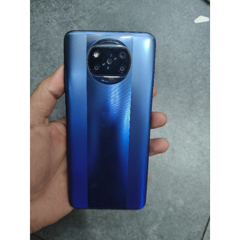 POCO X3 PRO 8/256 SECOND HP ONLY
