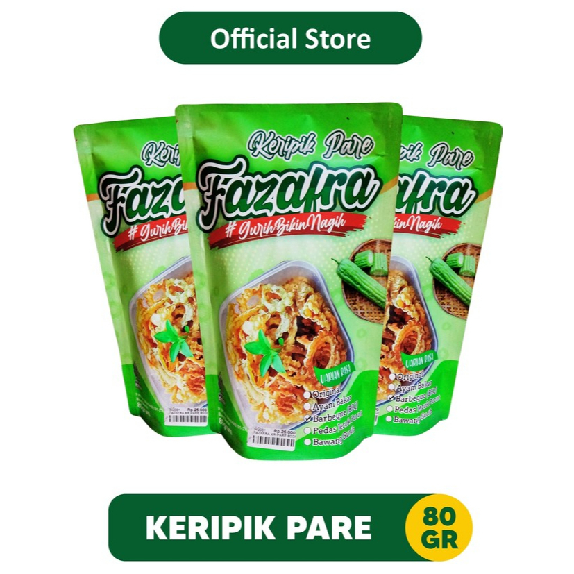 

Keripik Pare 80gr | Oleh Oleh Khas Batu Malang | 342001