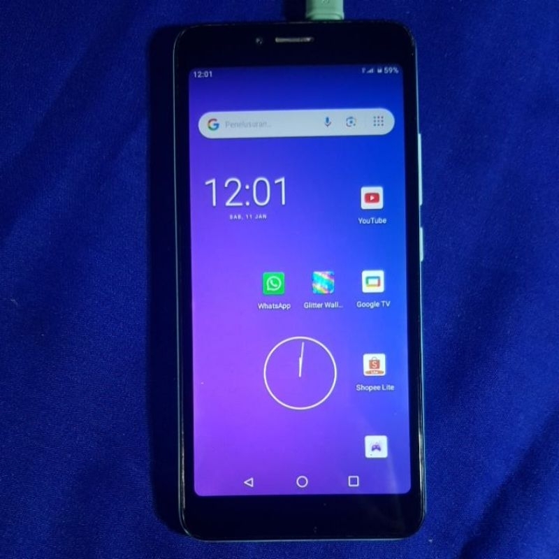 advan nasa plus 5505 minus