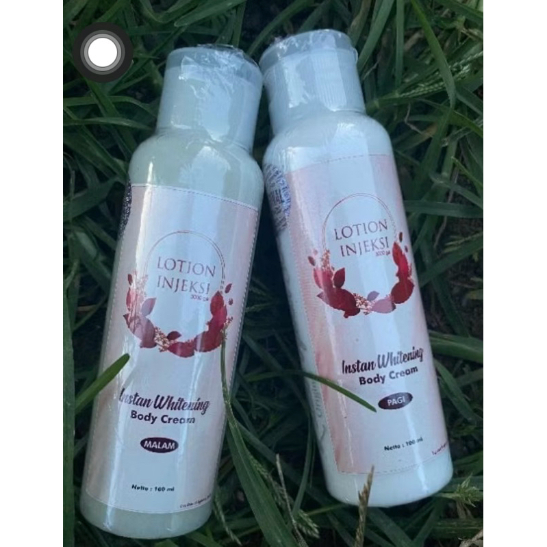 Lotion injeksi 3000gs siang malam