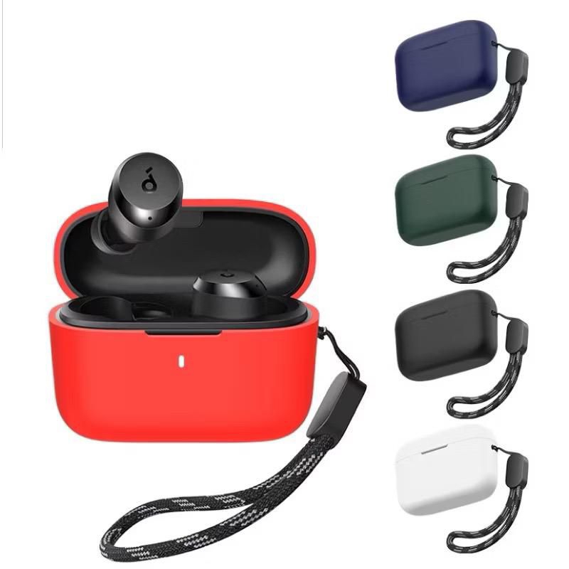 ￼Case Silikon A20i Anker Soundcore A20i Casing Cover Protective Anker Soundcore A20i A3948