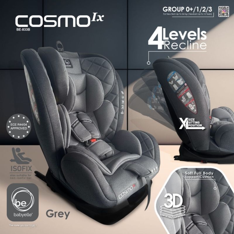 Car Seat Babyelle Cosmo LX