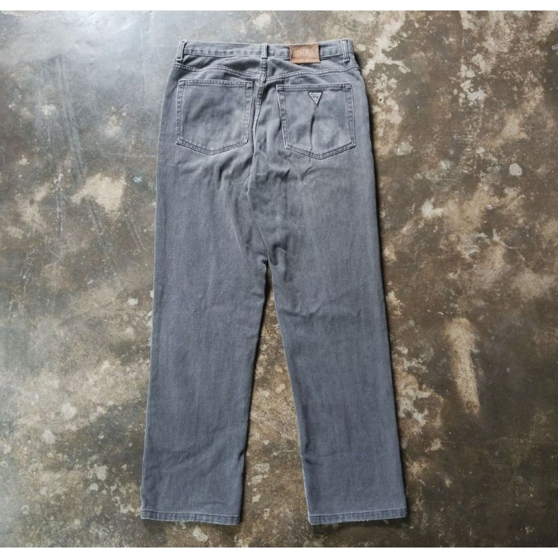 90s GUESS VTG BAGGY PANTS
