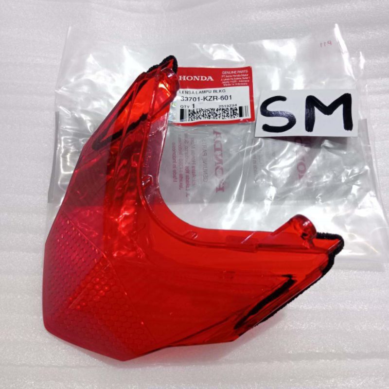 Mika stoplamp Vario 125 Old Original ahm