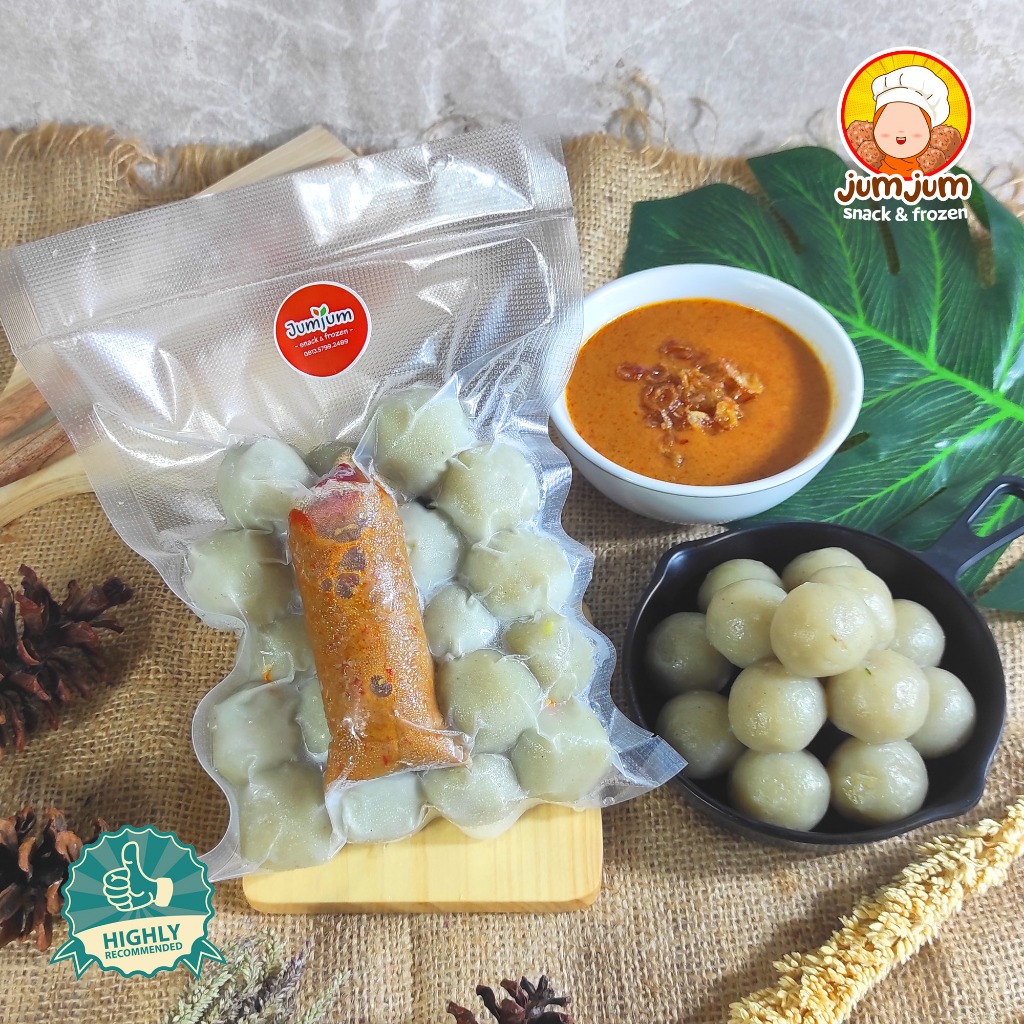 

CILOK ACI KEJU PREMIUM JUMJUM