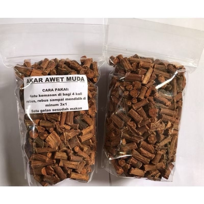 

AKAR KAYU AWET MUDA KHAS DAYAK/OBAT HERBAL ANTI AGING MENCEGAH PENUAAN BIKIN AWET MUDA