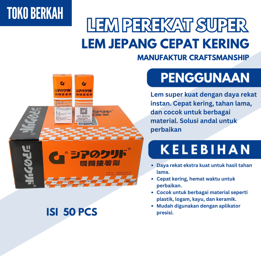 

Lem G KOREA - Solusi Lem Cepat Kering dan Kuat untuk Semua Material