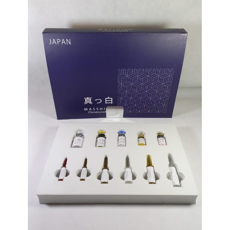 ECER MASSHIRO Chromosome