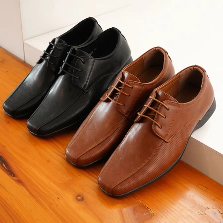 Gabino Sepatu Pria Taro:G2BA3005-HC