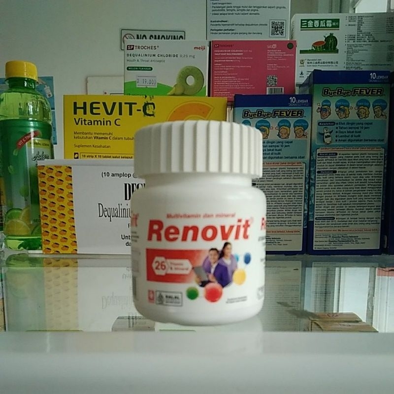 Renovit Multivitamin