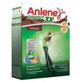 

Anlene activit 3X coklat 230 g