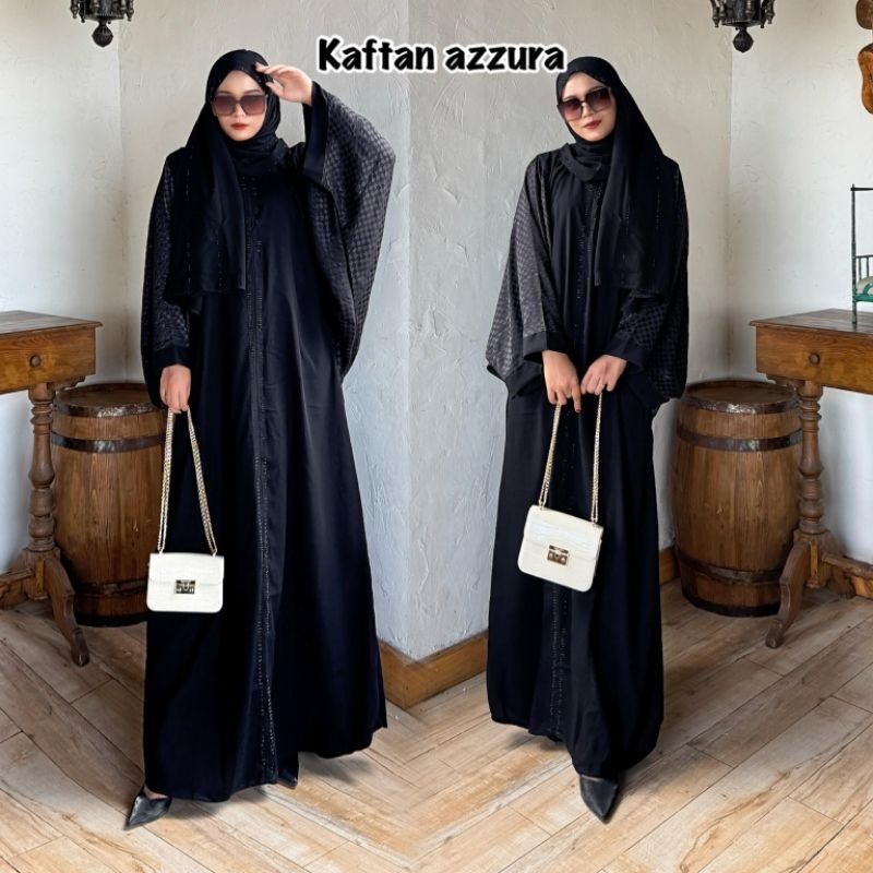 kaftan azzura kaftan series kaftan arabia terbaru