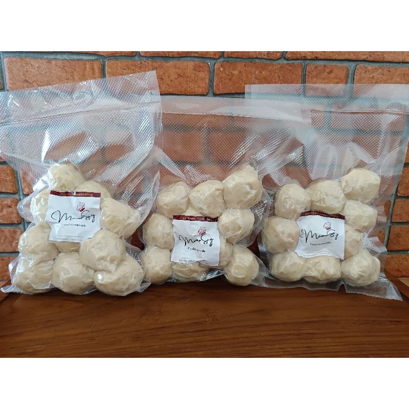 

Bakso Goreng Ayam Udang Asli | Tanpa Pengawet