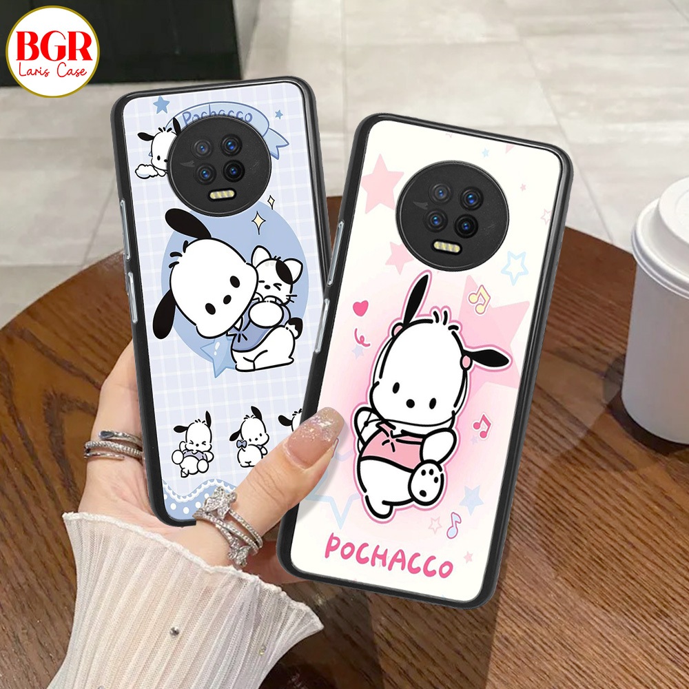 Case Infinix Note 7 Cute Lucu Hardcase Softcase Glossy Casing Infinix Note 7 Bisa Cod