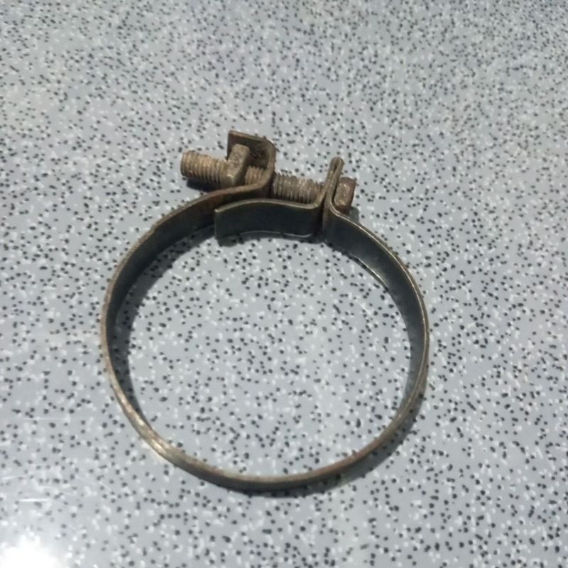 Klem Intek Karbu Honda Tiger Original Copotan Motor