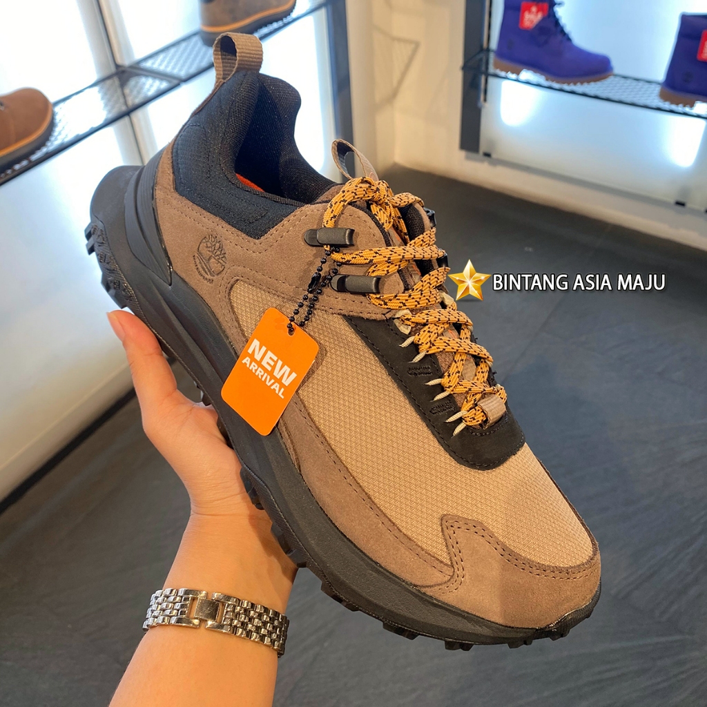 SEPATU SNEAKERS TIMBERLAND PRIA ORIGINAL SNEAKER WATERPROOF TM01