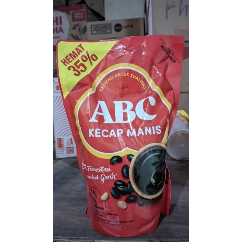 

Kecap ABC Refil 600g