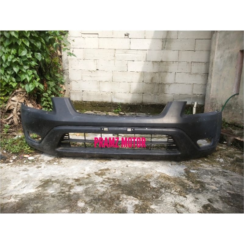 BUMPER BEMPER DEPAN HONDA CRV 2002 20003 2004