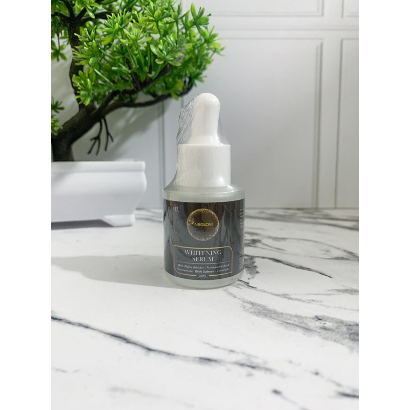 WHITENING SERUM DNA SALMON