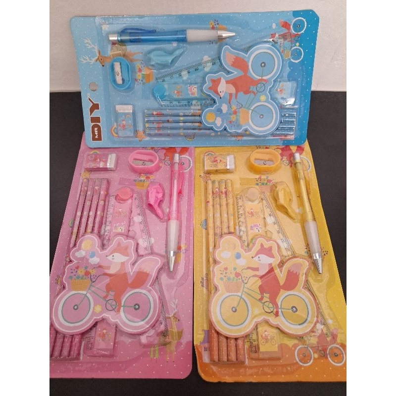 

Pensil set anak