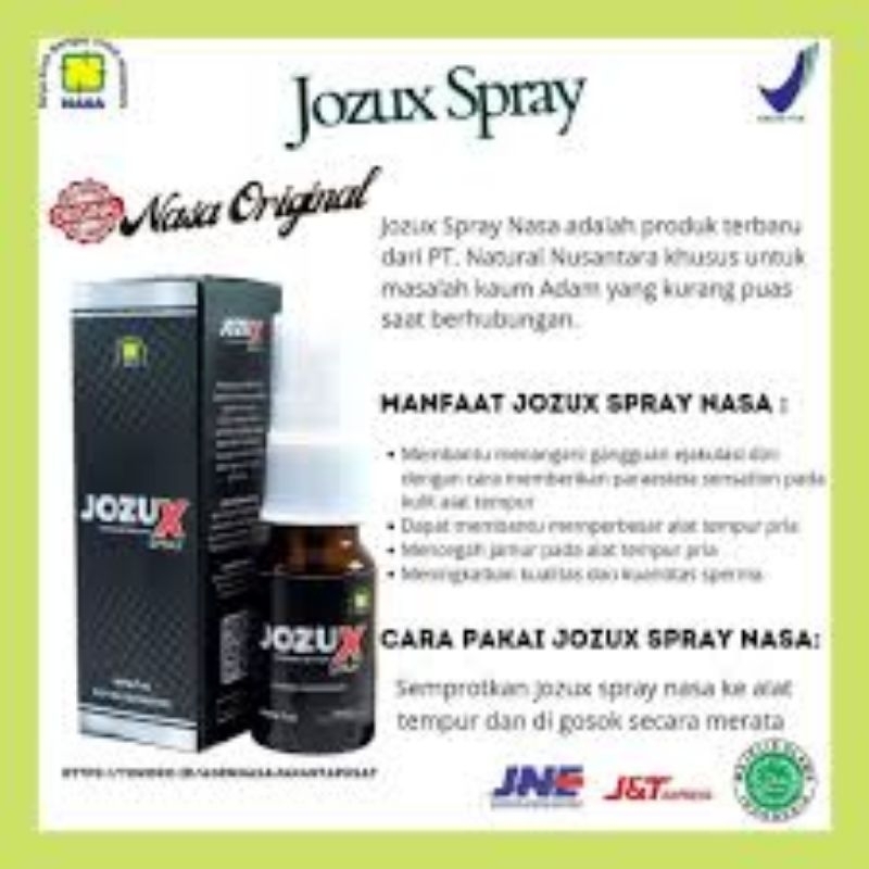 jozux spray