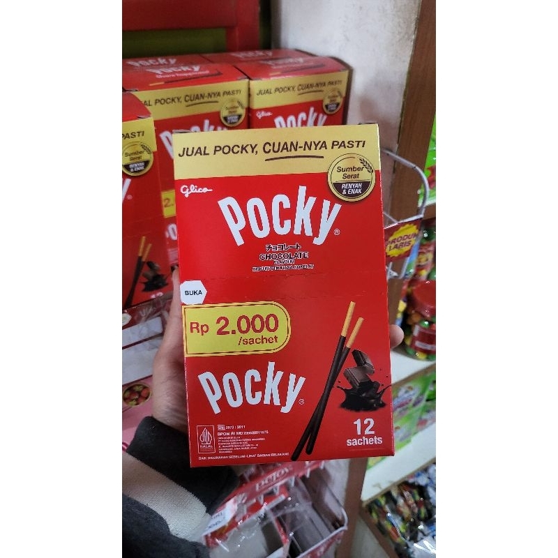 Pocky Sachet