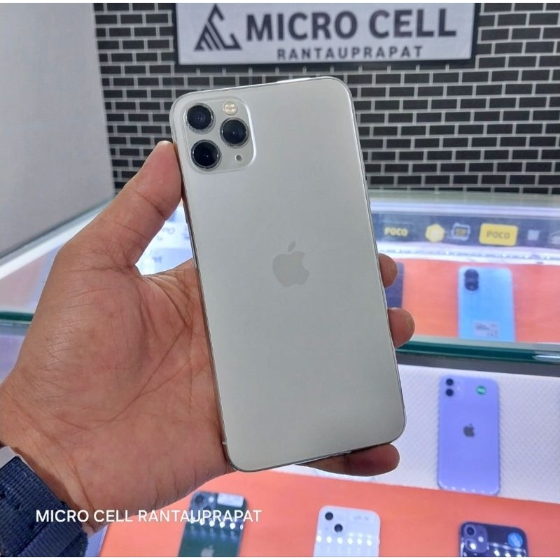 IPHONE 11 PRO MAX 256 GB ORIGINAL APPLE