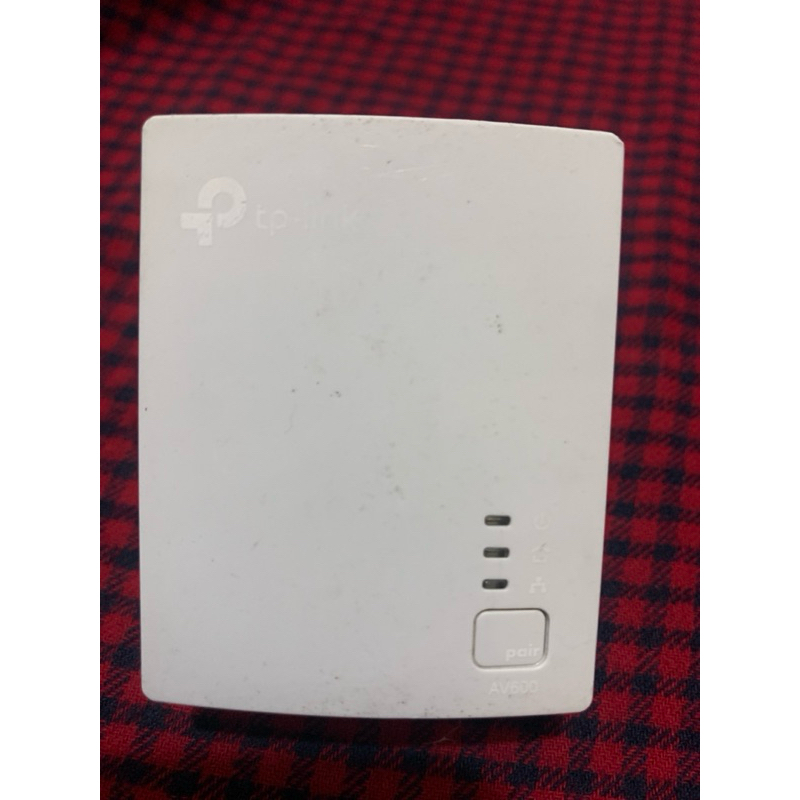 Powerline Tplink TL-PA4010 AV600 normal + kabel LAN