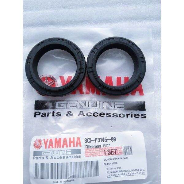 Sil Seal Shock Depan Vixion Old