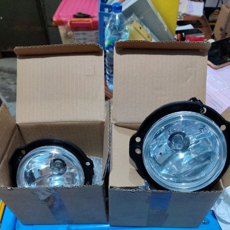 Foglamp SIGRA CALYA LAMPU KABUT SIGRA CALYA OEM