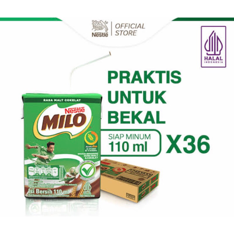 

MILO UHT