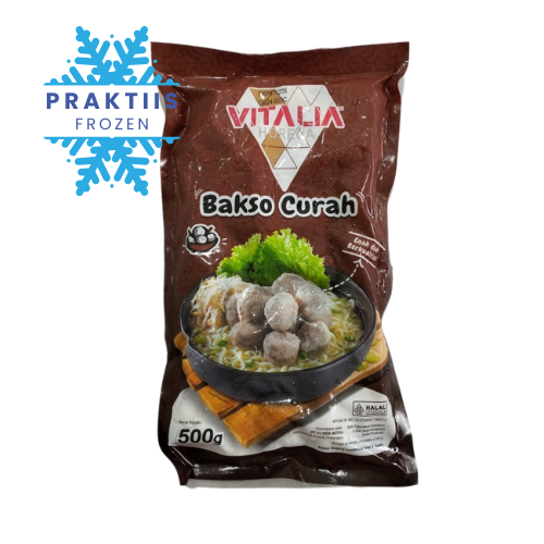

VITALIA BAKSO SAPI CURAH 500GR/BASO SAPI HARGA PROMO