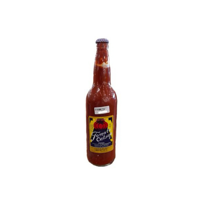 

Saus tomat bahagia 620 ml