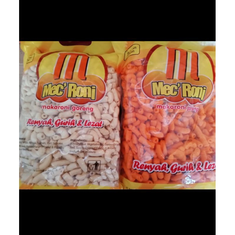 

SNACK MACCRONI 500