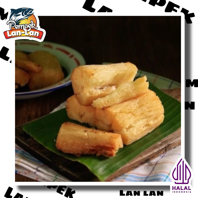 

Singkong Merekah gurih bawang putih 500gram