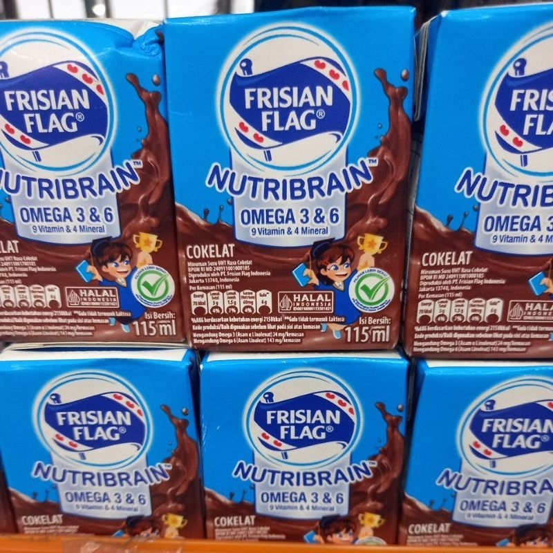

FRISIAN FLAG COKLAT 115 ML