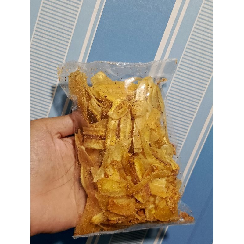 

keripik singkong dan pisang