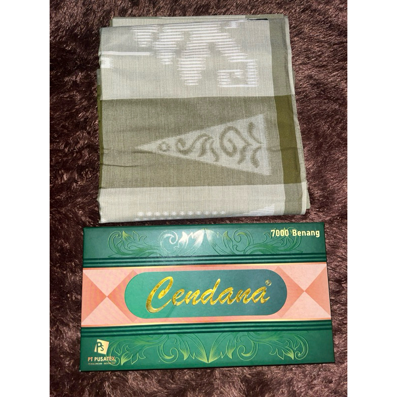 sarung pria dewasa cendana